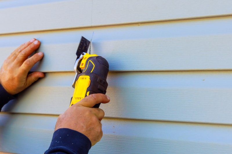 Siding Maintenance Inspection