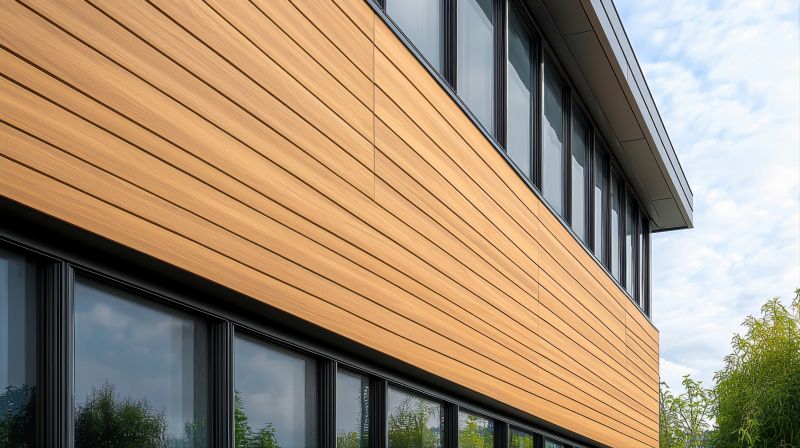 Elegant Wood Siding Options